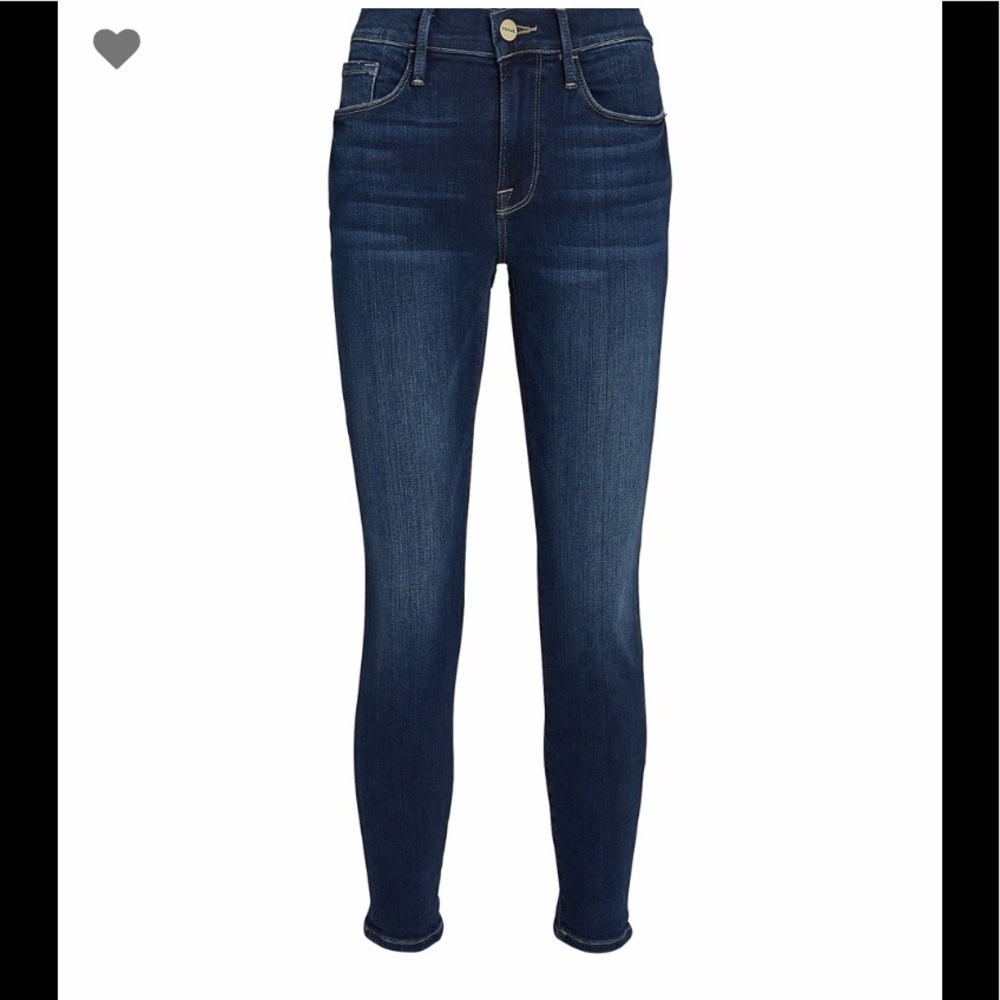 ❌SOLD❌ Brand new with tags frame skinny jeans